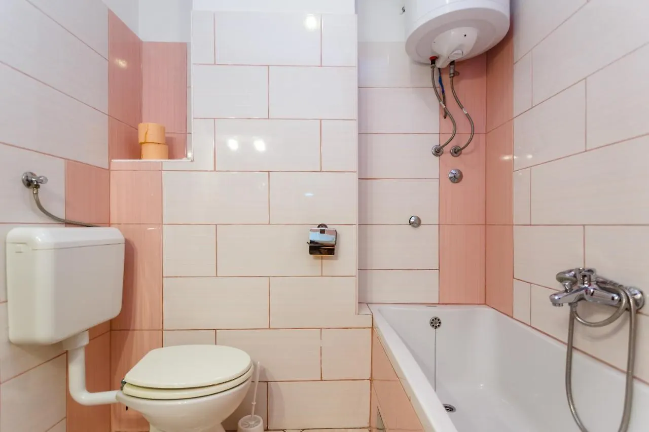 Apartment Dragica Krk Town Croatia
