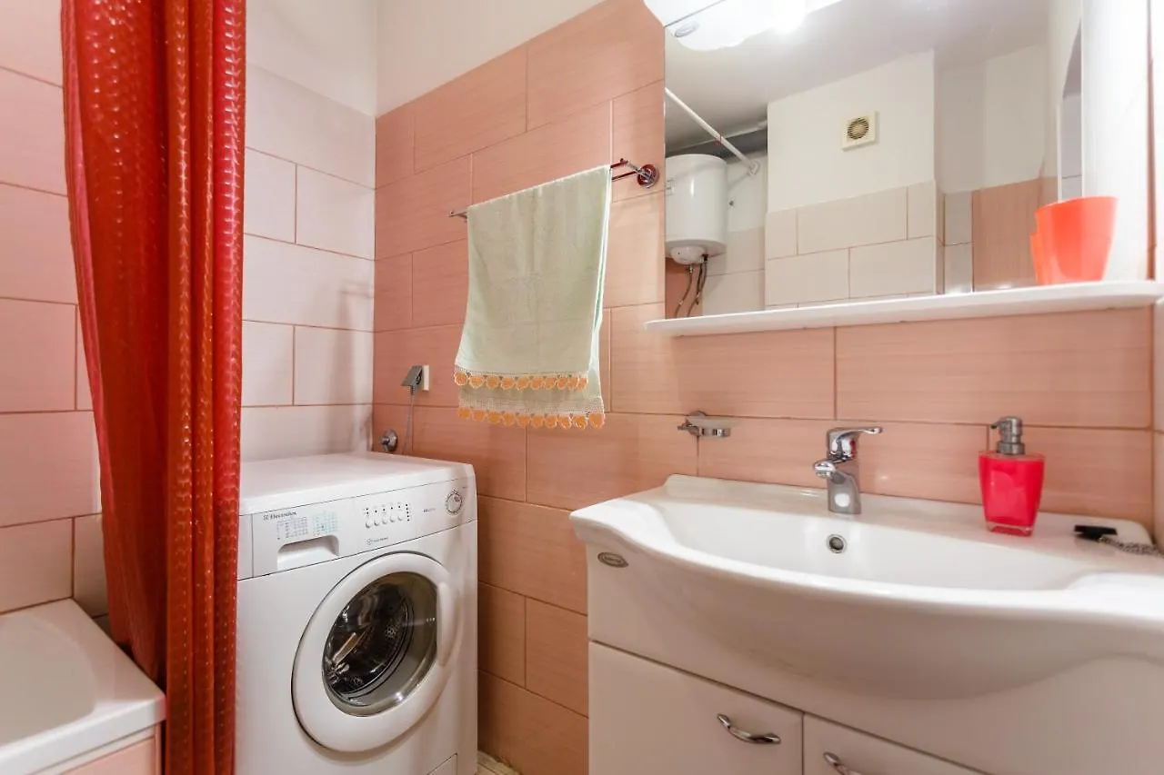 Apartment Dragica Krk Town 0*,  Croatia