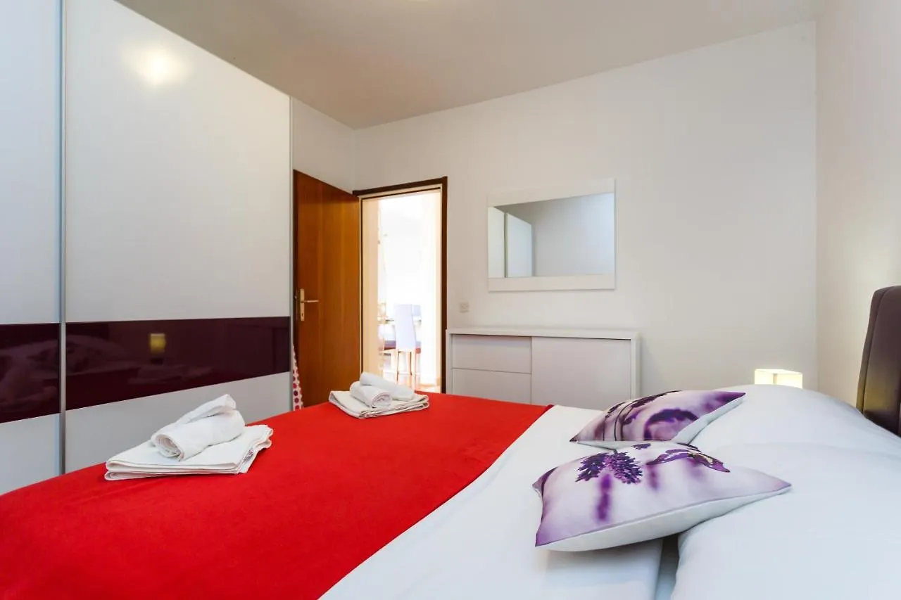 Apartment Dragica Krk Town Croatia