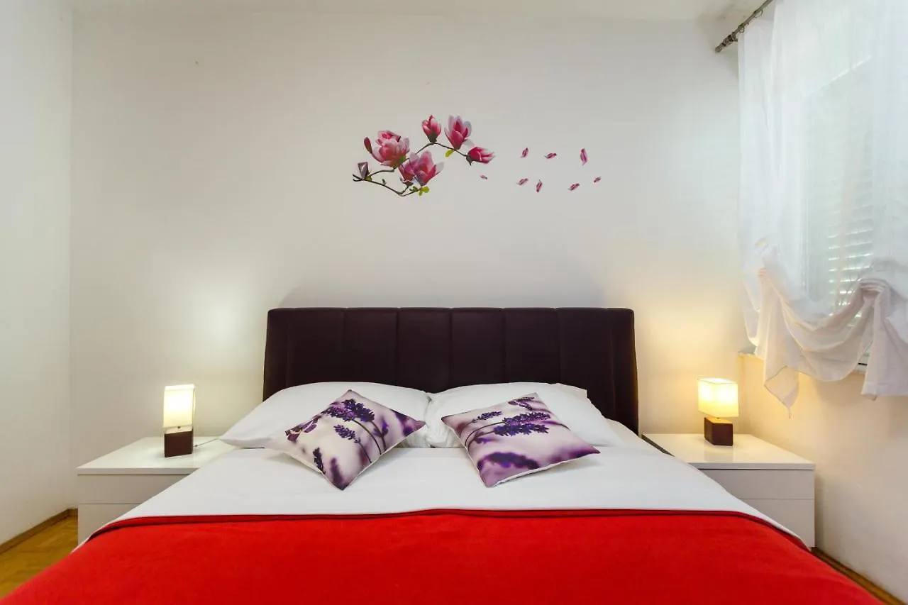 Apartment Dragica Krk Town Croatia