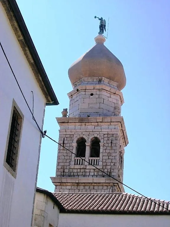 Apartment Dragica Krk Town Croatia