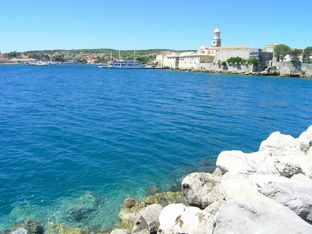 Apartment Dragica Krk Town