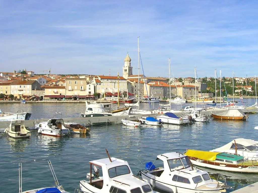 Apartment Dragica Krk Town