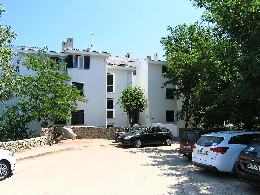 Apartment Dragica Krk Town 0*,