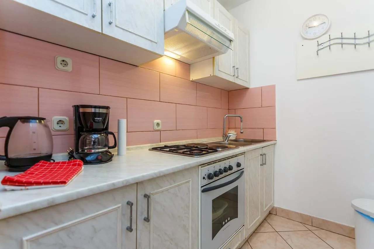 Apartment Dragica Krk Town 0*,  Chorvatsko