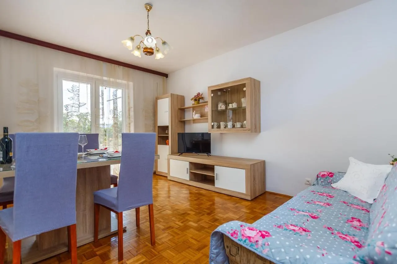 Apartment Dragica Krk Town Croatia