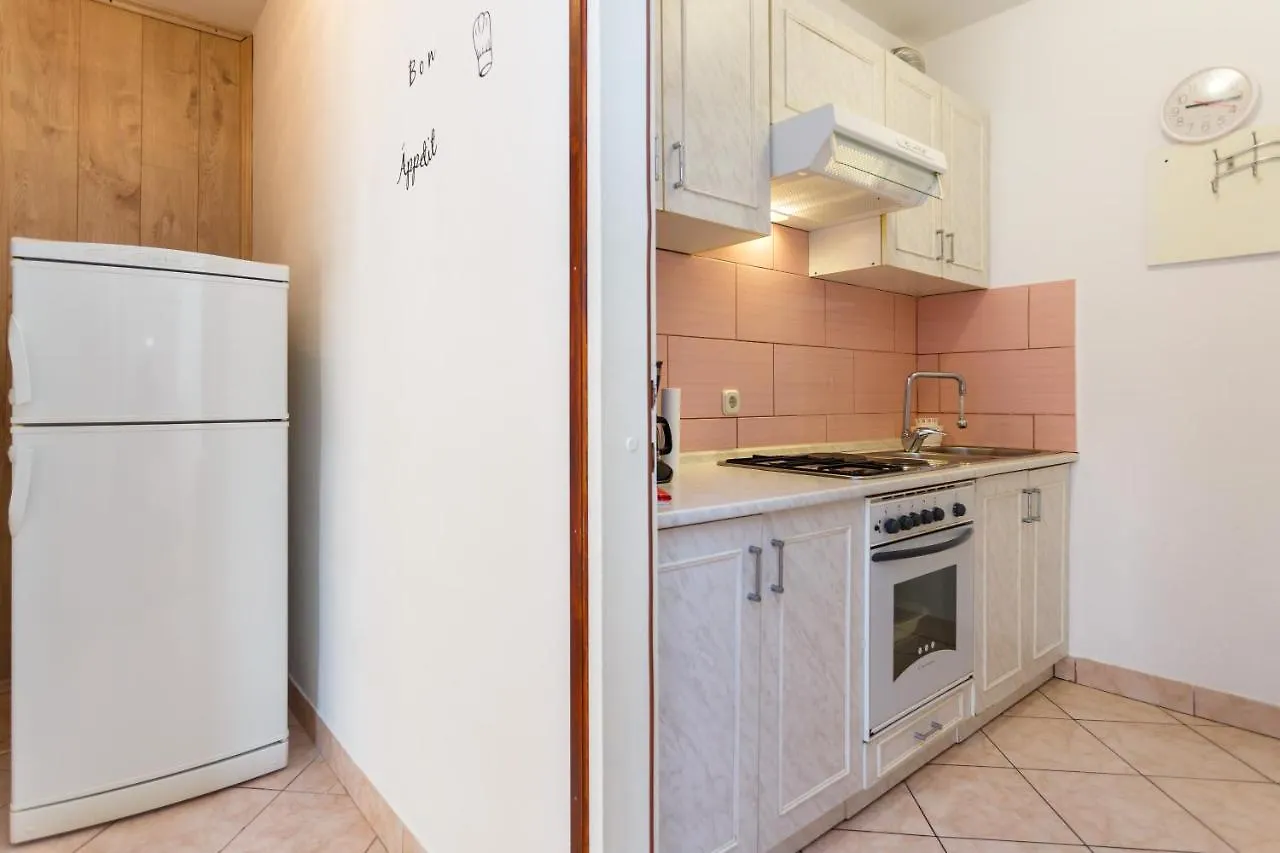 Apartment Dragica Krk Town Croatia